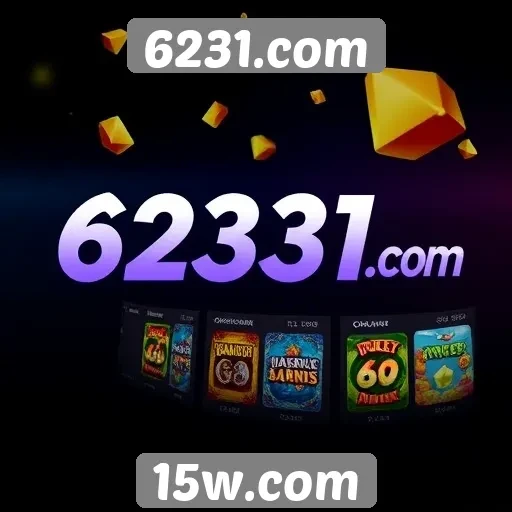 Como o 6231.com se destaca na indústria de jogos