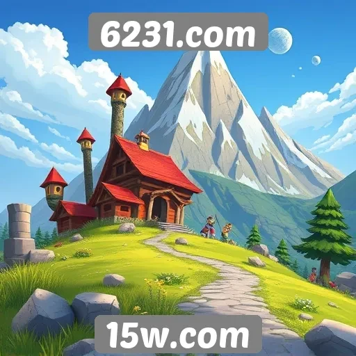 Comparativo de jogos disponíveis em 6231.com