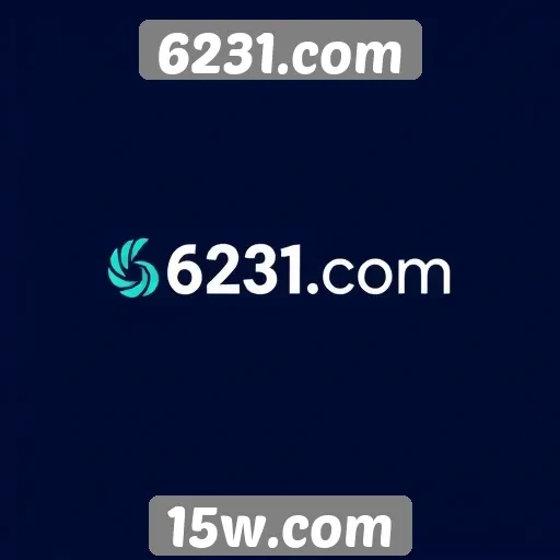 O impacto do design gráfico no 6231.com