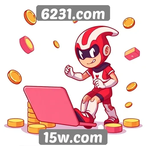 Estratégias de monetização adotadas pelo 6231.com