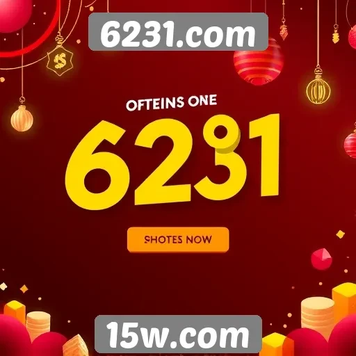 Ofertas e promoções especiais no 6231.com