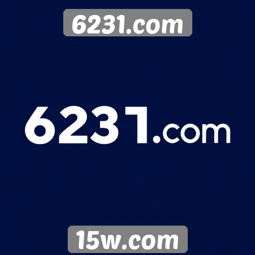 Experiência do usuário em 6231.com